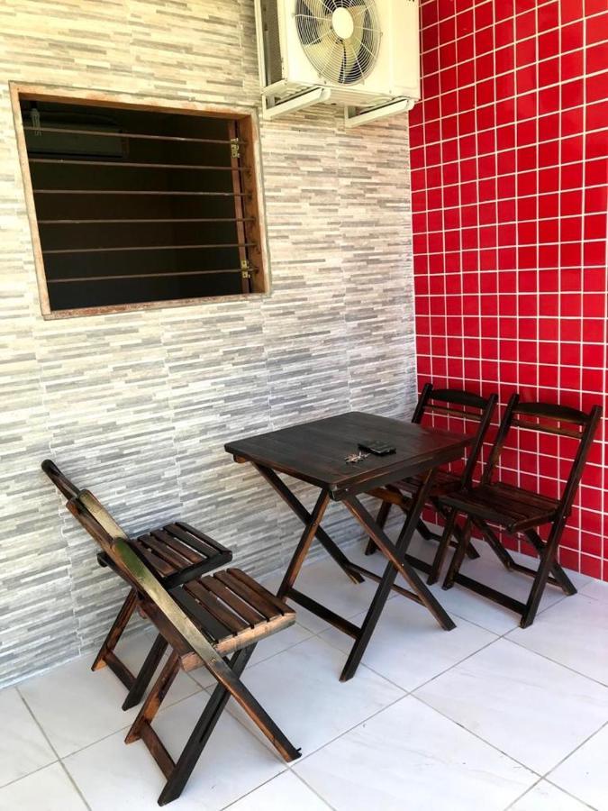 Apartament Flat Alicia Mar Tamandaré Zewnętrze zdjęcie