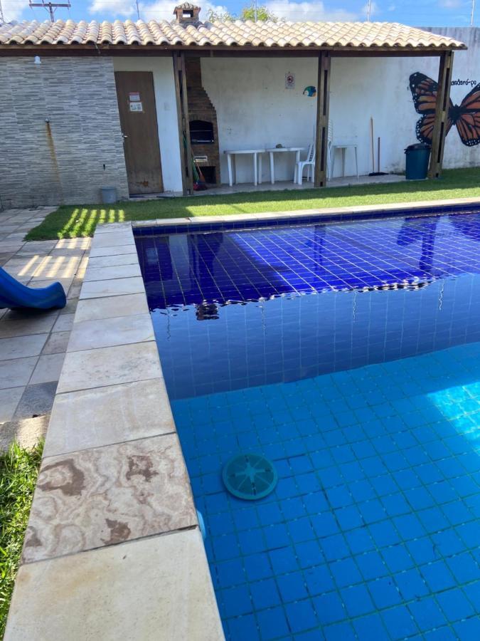 Apartament Flat Alicia Mar Tamandaré Zewnętrze zdjęcie