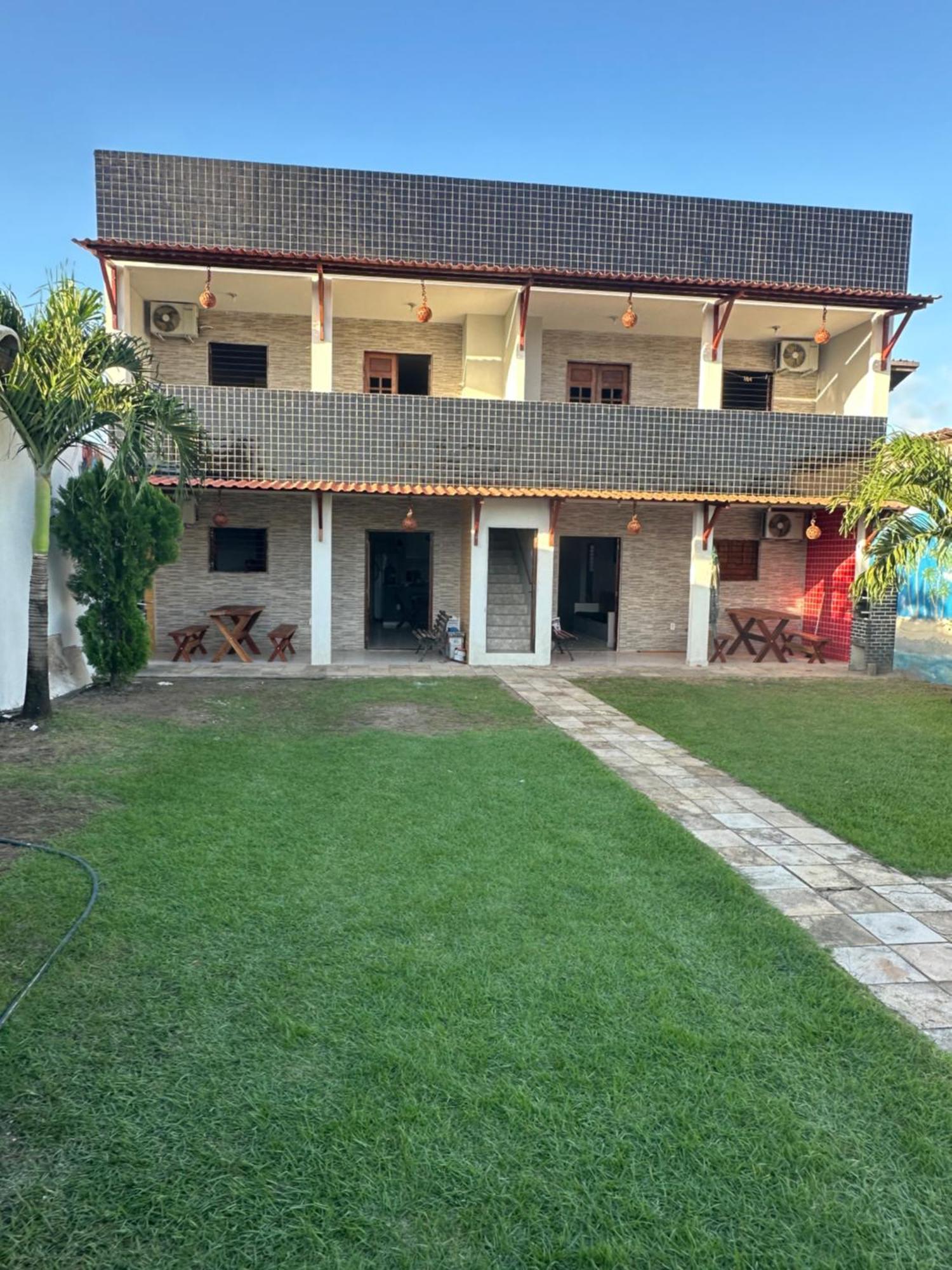 Apartament Flat Alicia Mar Tamandaré Zewnętrze zdjęcie