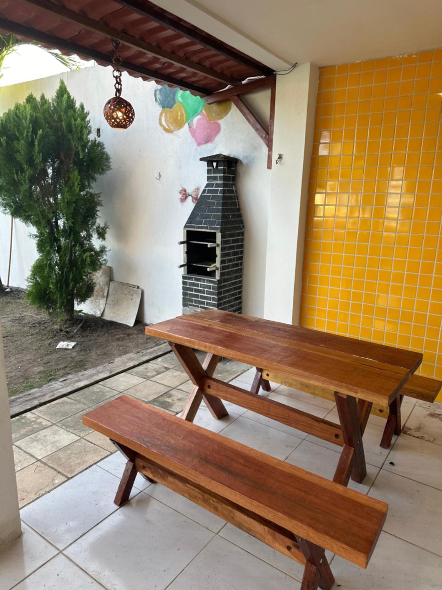 Apartament Flat Alicia Mar Tamandaré Zewnętrze zdjęcie