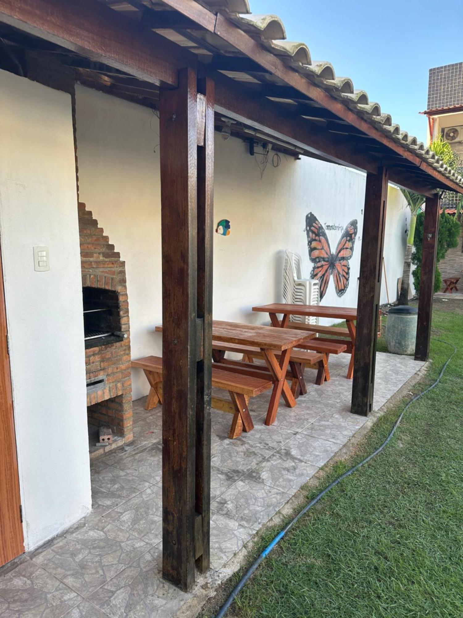 Apartament Flat Alicia Mar Tamandaré Zewnętrze zdjęcie