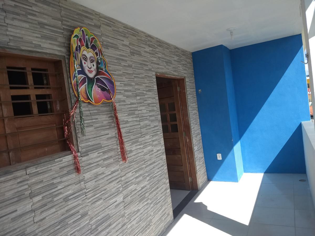 Apartament Flat Alicia Mar Tamandaré Zewnętrze zdjęcie